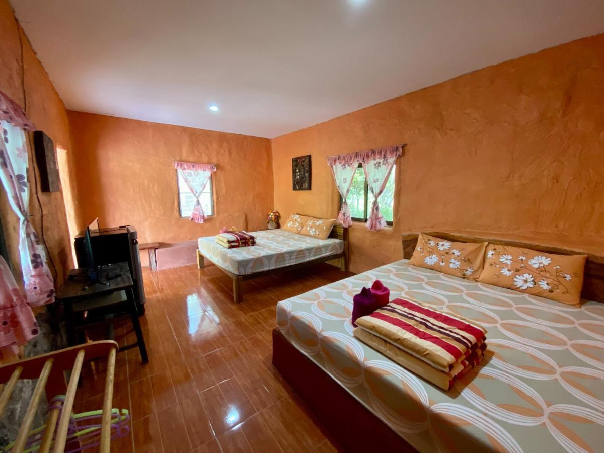 Numpu Baandin Hotel Сам Рой Йот Екстериор снимка