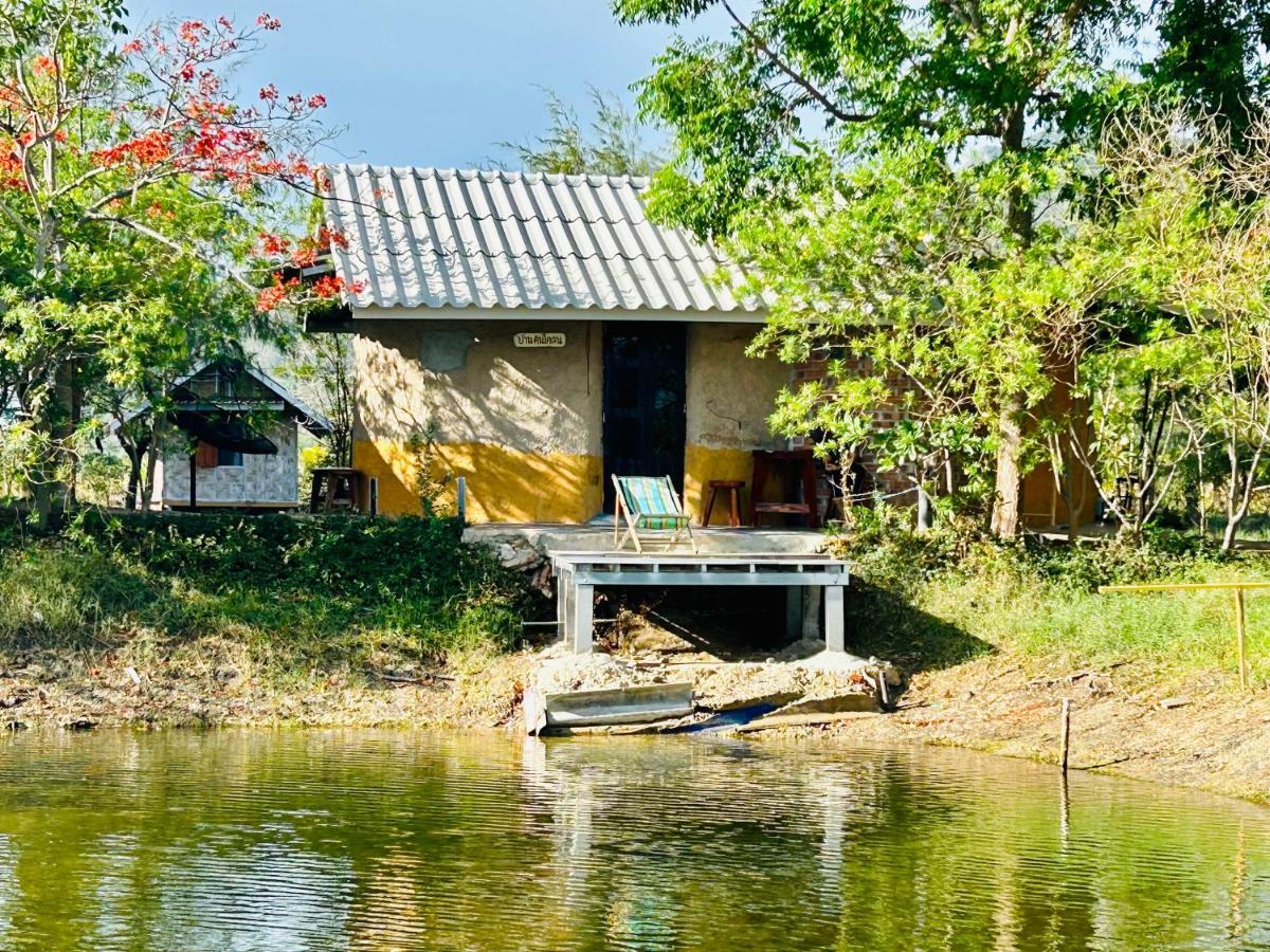 Numpu Baandin Hotel Сам Рой Йот Екстериор снимка